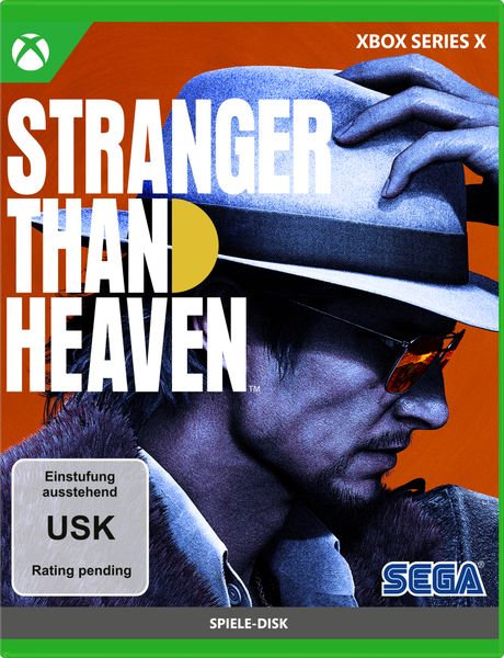 STRANGER THAN HEAVEN (Xbox Series X)