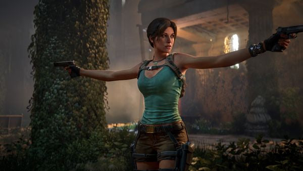 Tomb Raider: Legacy of Atlantis Deluxe Edition (Xbox Series X)