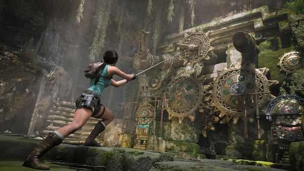 Tomb Raider: Legacy of Atlantis Deluxe Edition (Switch 2)