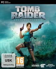 Tomb Raider: Legacy of Atlantis Day One Edition (Code in a Box) (PC)– JETZT KAUFEN BEI GLACIER GAMES .at