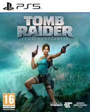 Tomb Raider: Legacy of Atlantis Day One Edition (PS5)– JETZT KAUFEN BEI GLACIER GAMES .at