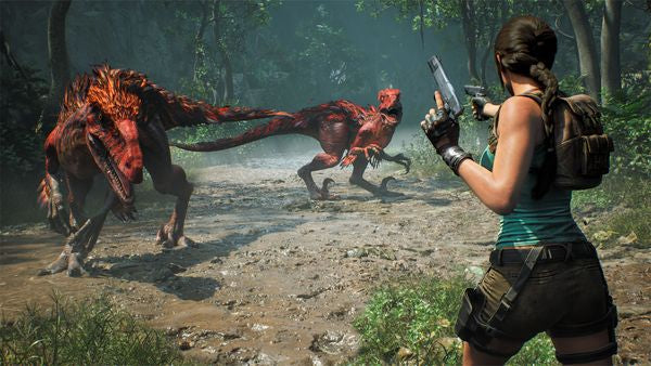 Tomb Raider: Legacy of Atlantis Day One Edition (PS5)