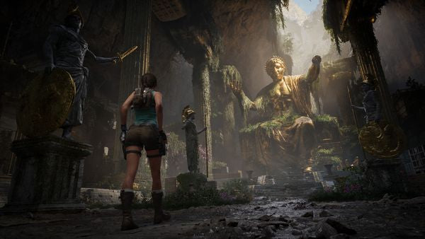 Tomb Raider: Legacy of Atlantis Day One Edition (Switch 2)