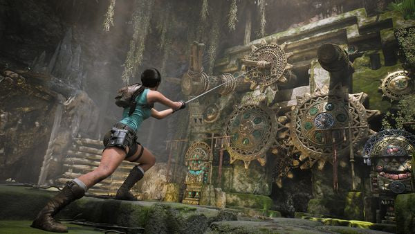 Tomb Raider: Legacy of Atlantis Deluxe Edition (PS5)