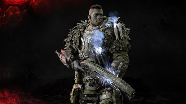Gears of War E-Day (Xbox Series X)