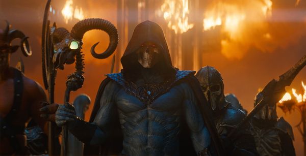 Masters of the Universe (4K-UHD+Blu-ray)