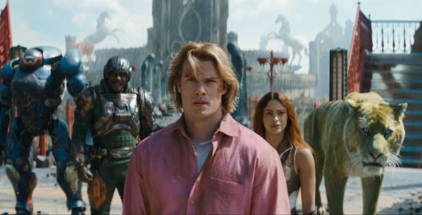 Masters of the Universe (4K-UHD+Blu-ray)