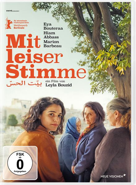 Mit leiser Stimme (DVD)