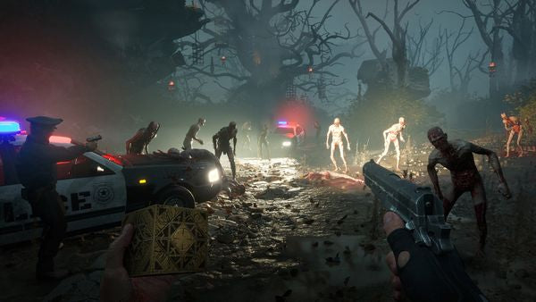 Clive Barker's Hellraiser: Revival Day One Edition (Switch 2)