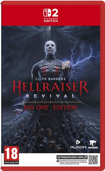 Clive Barker's Hellraiser: Revival Day One Edition (Switch 2)