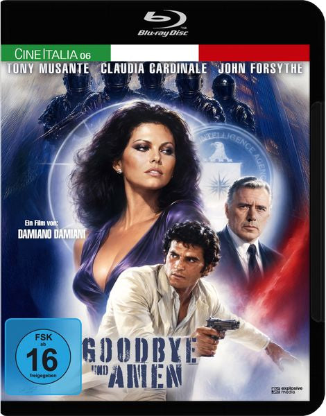Goodbye und Amen (Blu-ray)