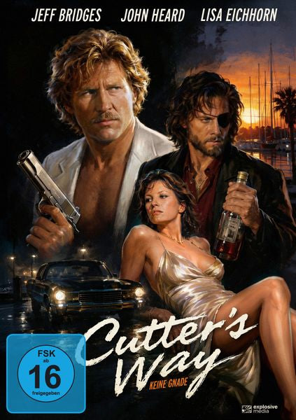 Cutter's Way – Keine Gnade (DVD)
