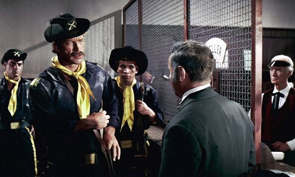 Der Ritt nach Alamo (DVD)