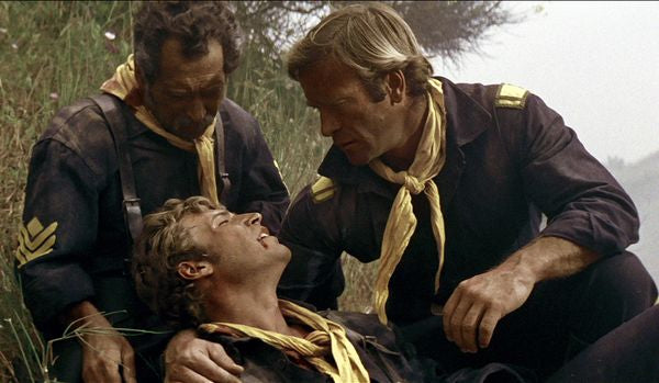 Der Ritt nach Alamo (Blu-ray)