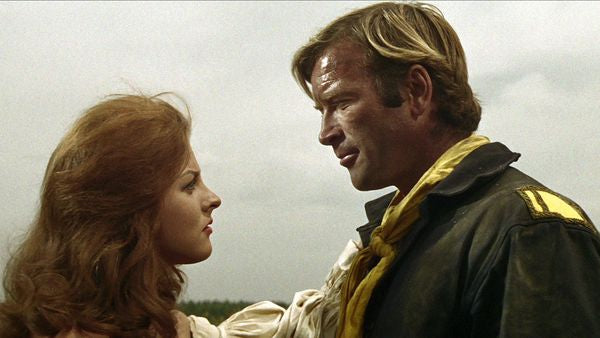 Der Ritt nach Alamo (Blu-ray)