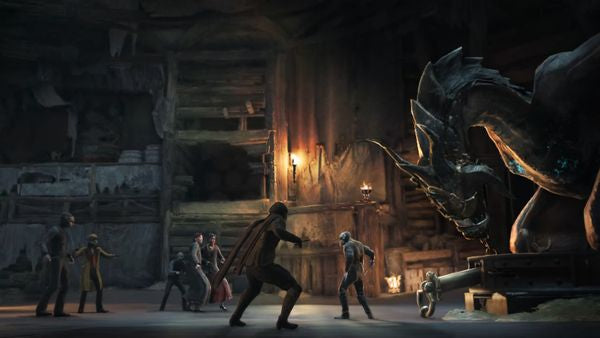 Hogwarts Legacy (Code in a Box) (Switch)