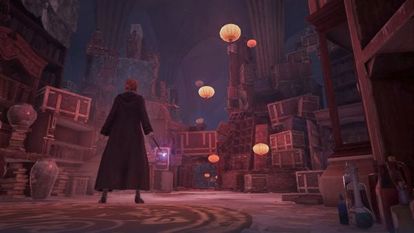 Hogwarts Legacy (Code in a Box) (Switch)