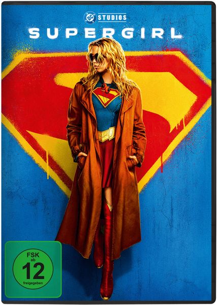 Supergirl (DVD)