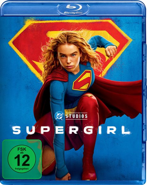 Supergirl (Blu-ray)