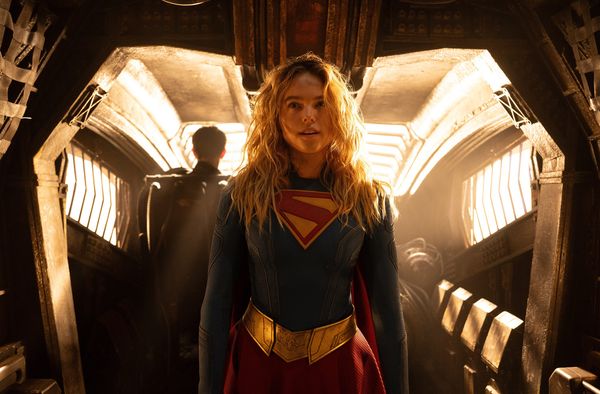 Supergirl (Steelbook A, 4K-UHD+Blu-ray)