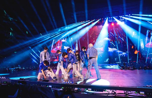 Stray Kids: The Dominate Experience (Blu-ray)