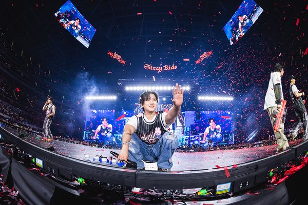 Stray Kids: The Dominate Experience (Blu-ray)