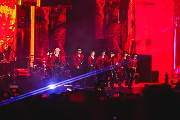 Stray Kids: The Dominate Experience (Blu-ray)