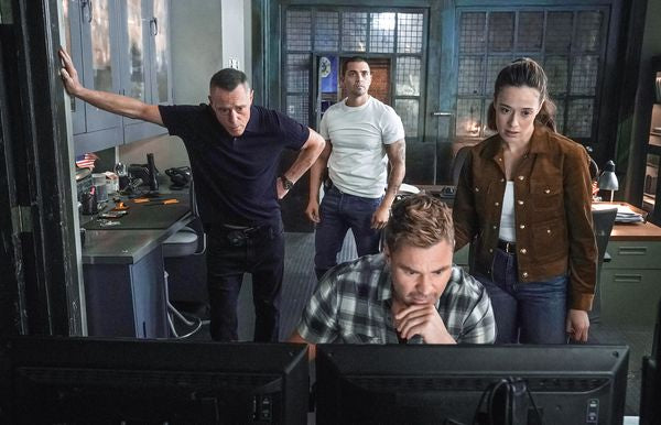 Chicago P.D.: Staffel 12 (5 DVDs)