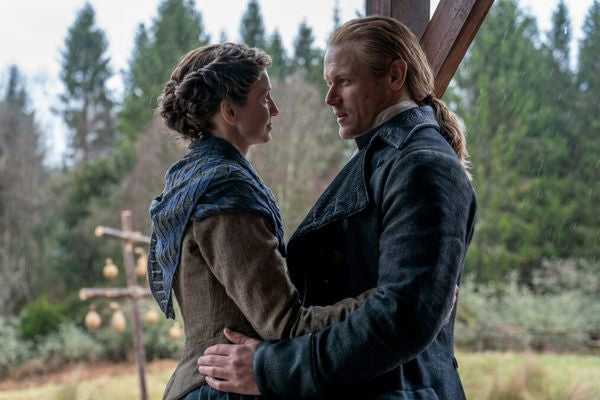 Outlander - Season 8 (4 Blu-rays)
