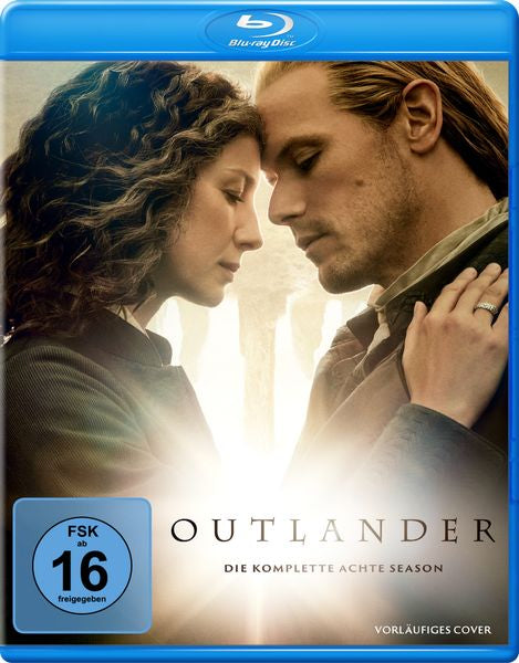 Outlander - Season 8 (4 Blu-rays)