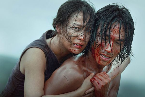 The Island - Feuer im Pazifik (Blu-ray)