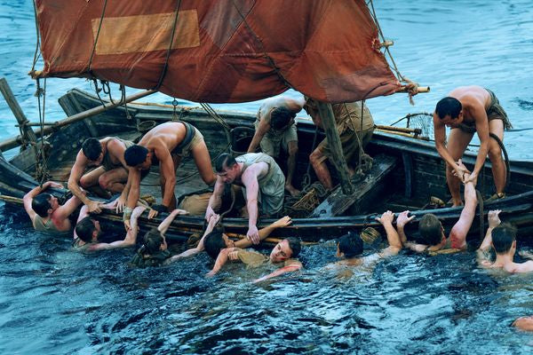 The Island - Feuer im Pazifik (Blu-ray)