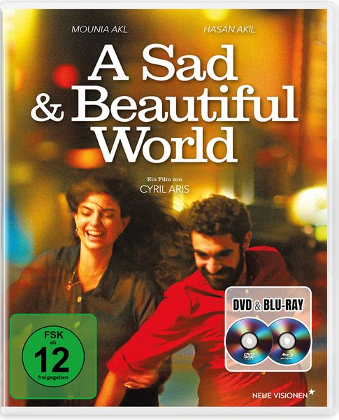 A Sad & Beautiful World (Blu-ray + DVD)
