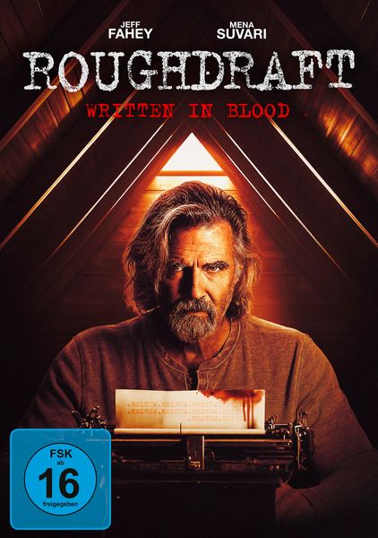 Rough Draft - Written in Blood (DVD)