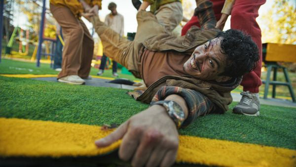 Playground from Hell (Blu-ray)