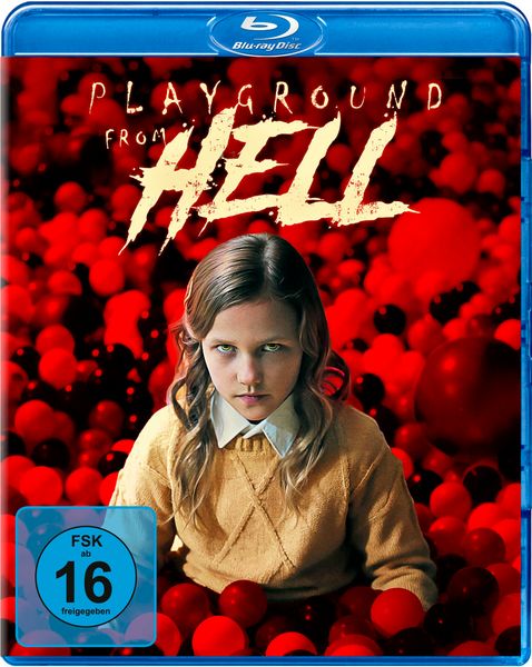 Playground from Hell (Blu-ray)