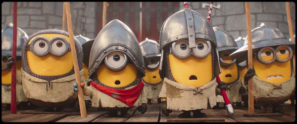 Minions & Monster (DVD)