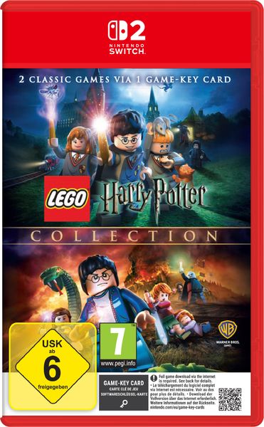 LEGO Harry Potter Collection (Switch 2)