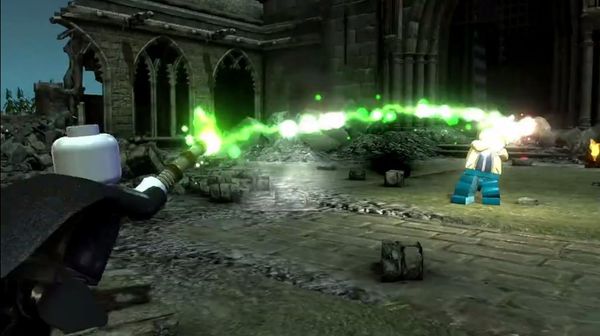 LEGO Harry Potter Collection (Switch 2)