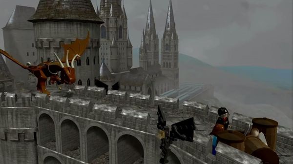 LEGO Harry Potter Collection (Switch 2)