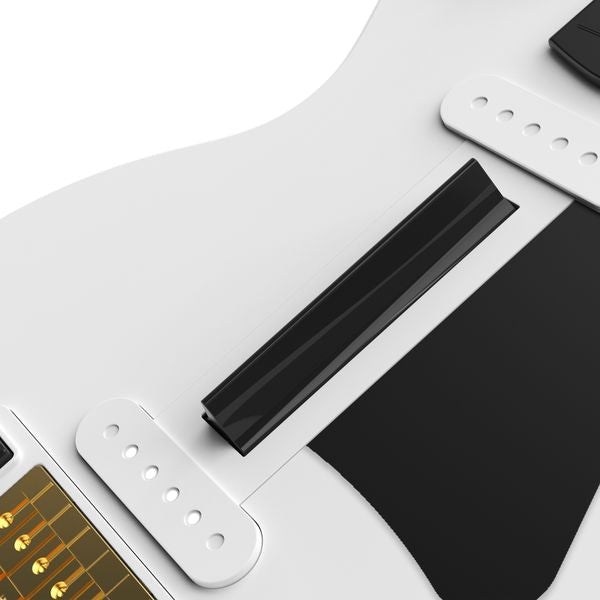 CRKD Gibson Les Paul Alpine White Pro Edition Guitar Controller (Multiplatform)