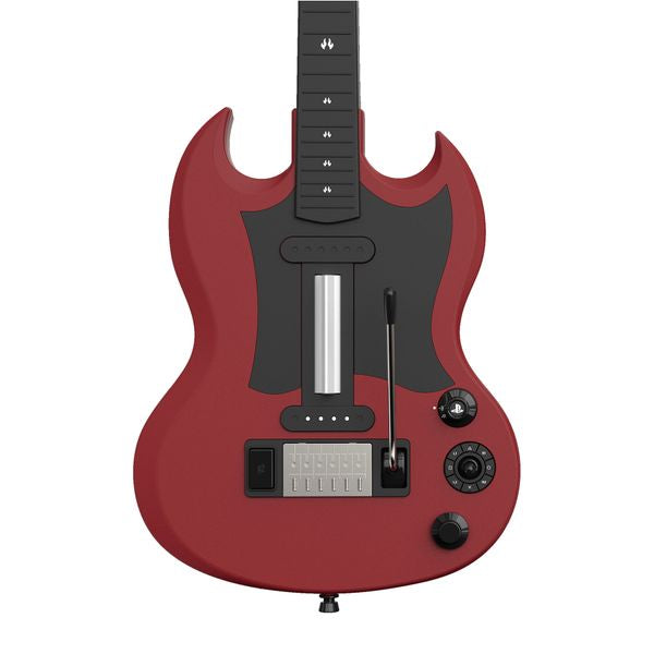 CRKD Gibson SG Cherry 20th Anniversary Edition Guitar Controller for PlayStation 5, PlayStation 4, and PC