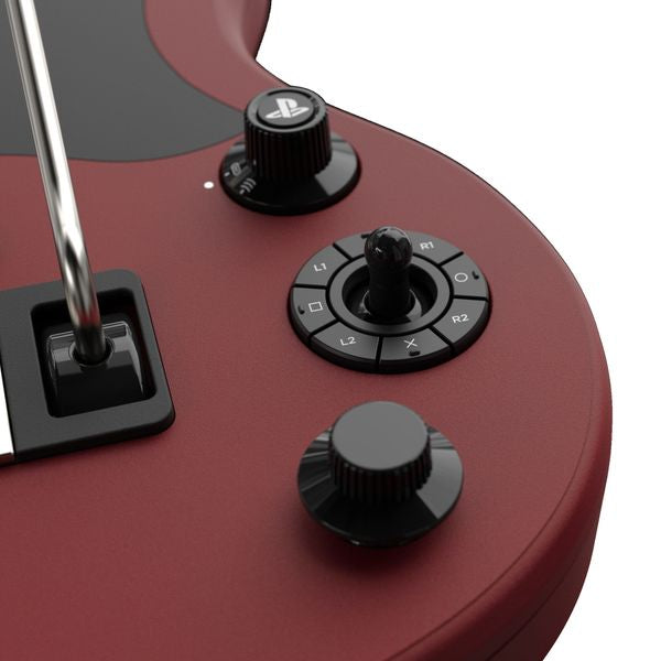 CRKD Gibson SG Cherry 20th Anniversary Edition Guitar Controller for PlayStation 5, PlayStation 4, and PC