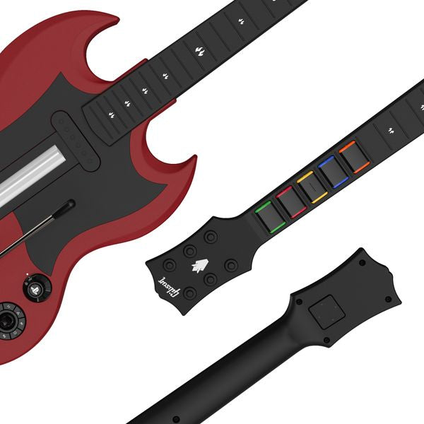 CRKD Gibson SG Cherry 20th Anniversary Edition Guitar Controller for PlayStation 5, PlayStation 4, and PC
