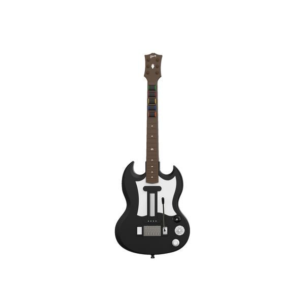 CRKD Gibson SG Black 20th Anniversary Edition Guitar Controller for PlayStation 5, PlayStation 4, and PC