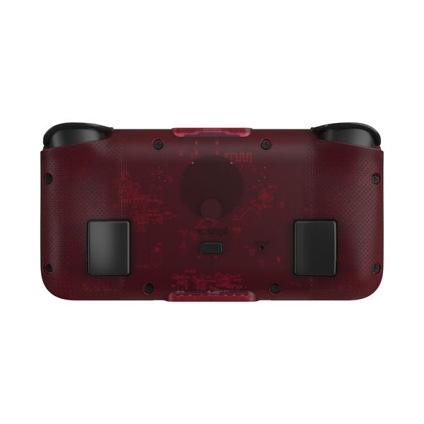 CRKD NEO S - Wireless Collectible Controller Compatible with Nintendo Switch, PC, Mobile & Smart TV Gaming (Atomic Red)