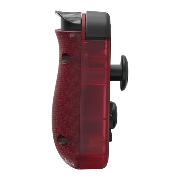 CRKD NEO S - Wireless Collectible Controller Compatible with Nintendo Switch, PC, Mobile & Smart TV Gaming (Atomic Red)