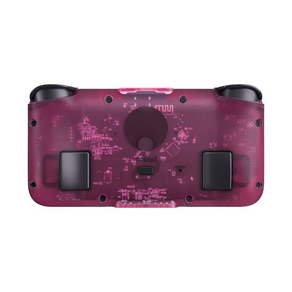 CRKD NEO S - Wireless Collectible Controller Compatible with Nintendo Switch, PC, Mobile & Smart TV Gaming (Electric Pink)