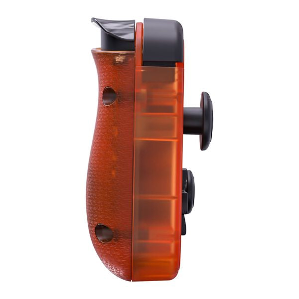CRKD NEO S - Wireless Collectible Controller Compatible with Nintendo Switch, PC, Mobile & Smart TV Gaming (Orange Zest)