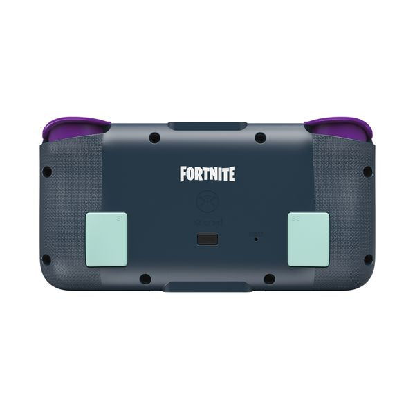 CRKD - NEO S Wireless Collectible Controller for Nintendo Switch OLED, Mobile, PC, Smart TV, Steam Deck OLED, Legion Go, Rog Ally Gaming (Raven Fortnite Edition with Charging Dock)